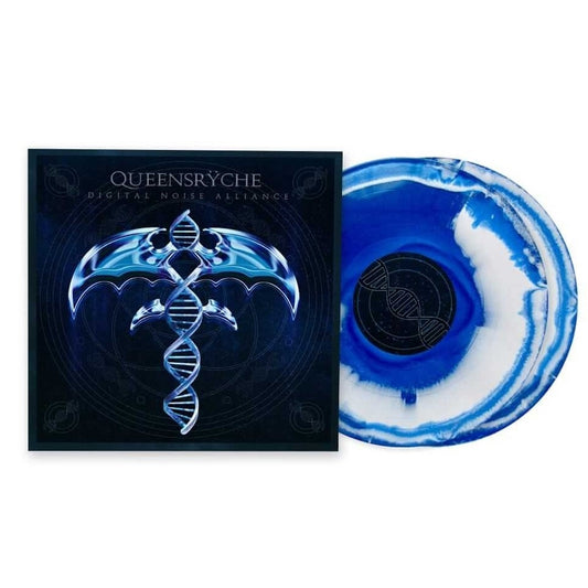 Queensrÿche - Digital Noise Alliance - DOUBLE LP GATEFOLD COLOURED - Century Media