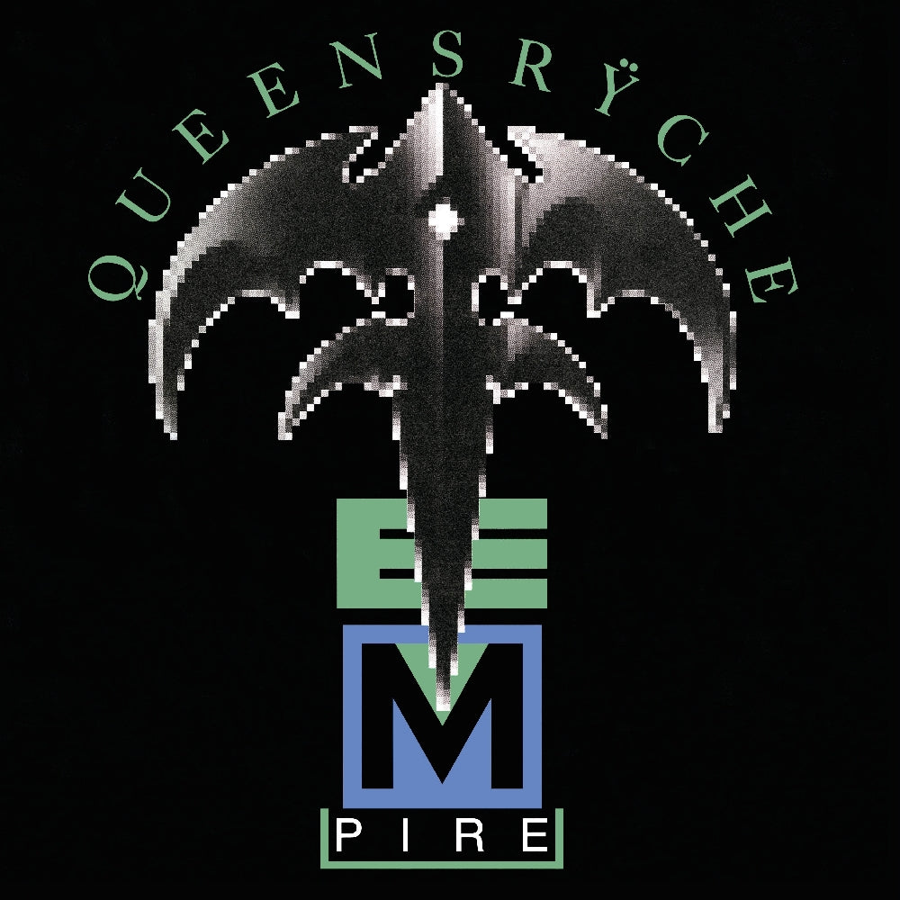 Queensrÿche - Empire - DOUBLE LP GATEFOLD - Back on Black