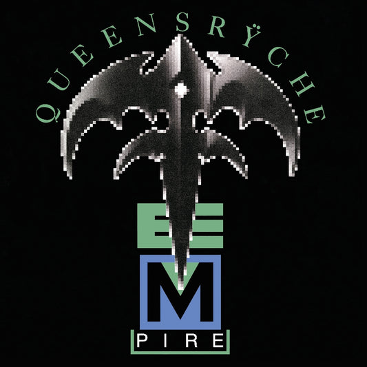 Queensrÿche - Empire - DOUBLE LP GATEFOLD - Back on Black