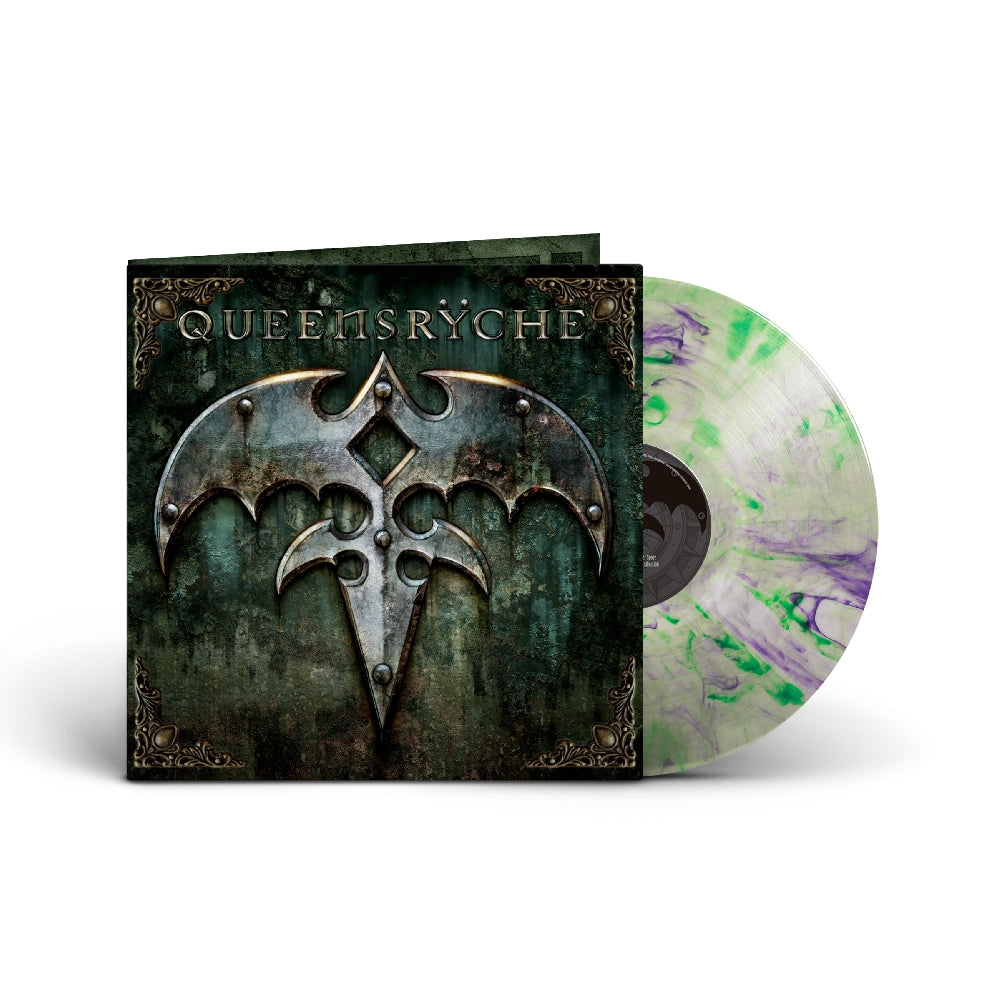 Queensrÿche - Queensrÿche - LP Gatefold Coloured - Alone Records
