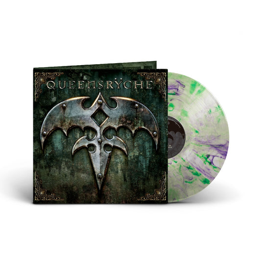Queensrÿche - Queensrÿche - LP Gatefold Coloured - Alone Records