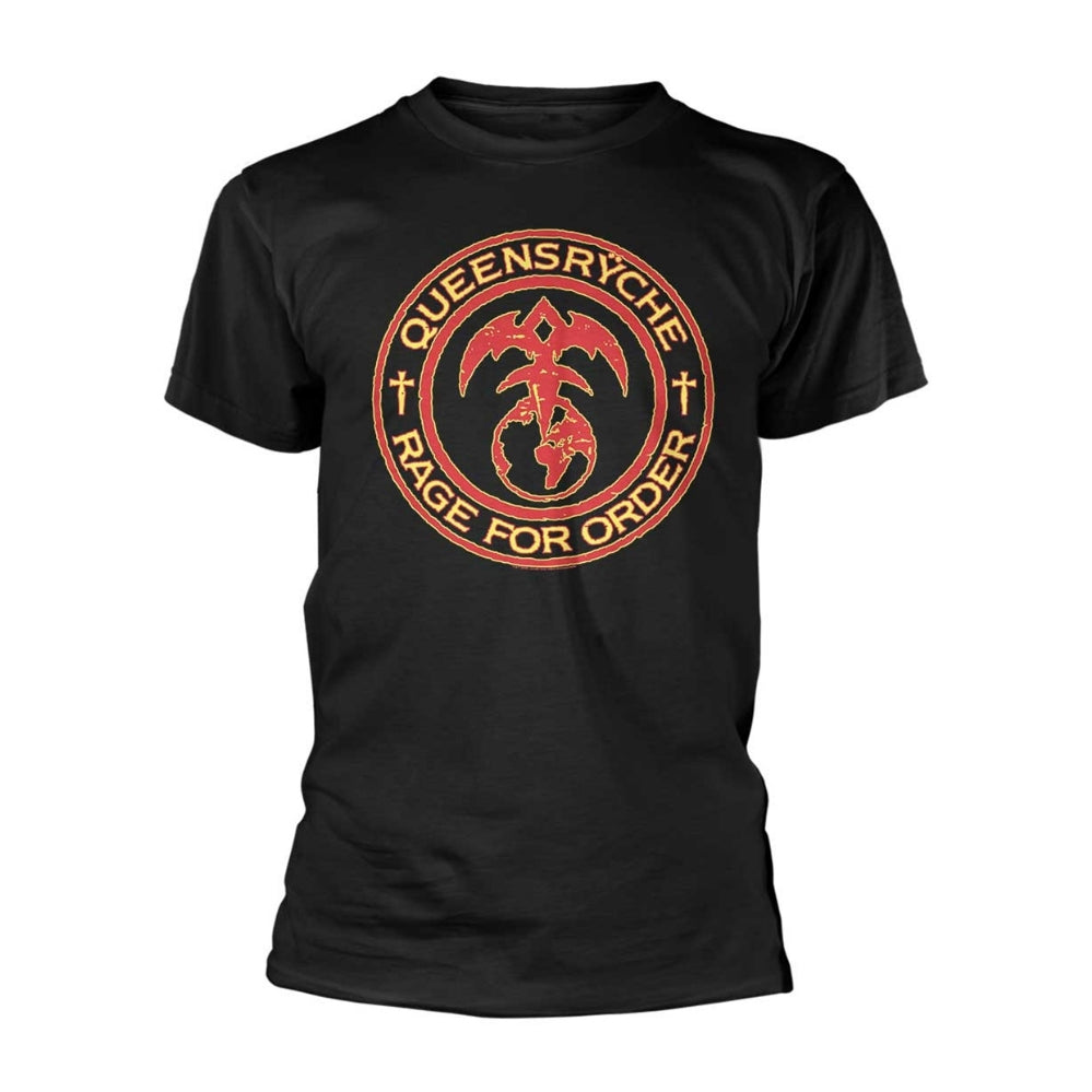 Queensrÿche - Rage For Order - T-shirt - PHD