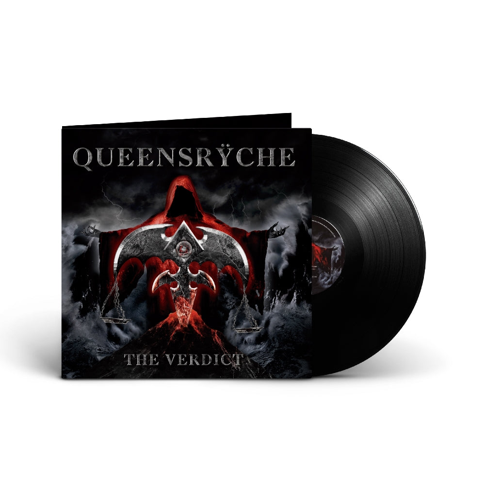 Queensrÿche - The Verdict - LP Gatefold - Alone Records