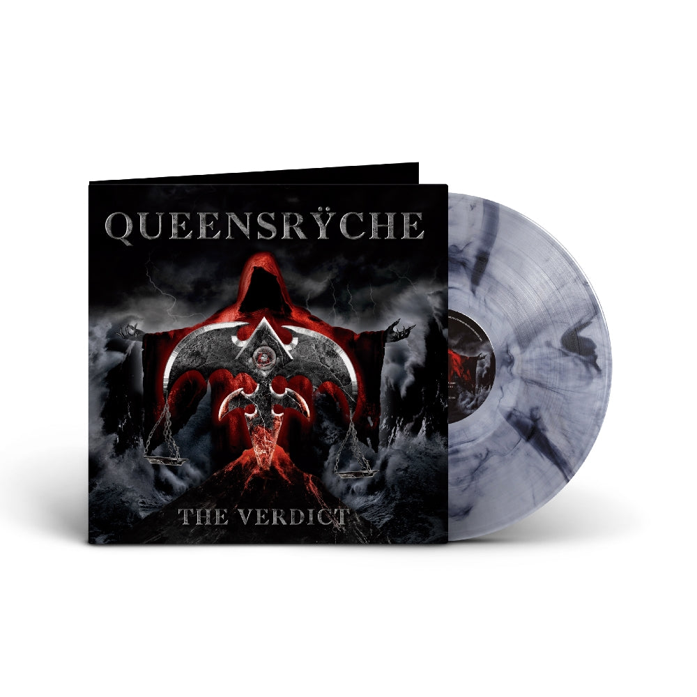 Queensrÿche - The Verdict - LP Gatefold Coloured - Alone Records