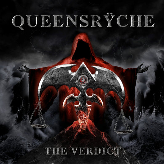 Queensrÿche - The Verdict - LP Gatefold Coloured - Alone Records - Image 2