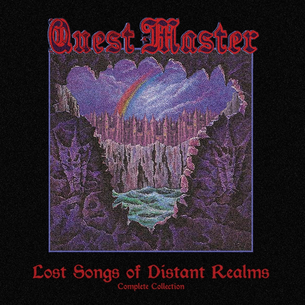 Quest Master - Lost Songs of Distant Realms (Complete Collection) - DOUBLE LP GATEFOLD COLOURED - Out Of Season - Image 3