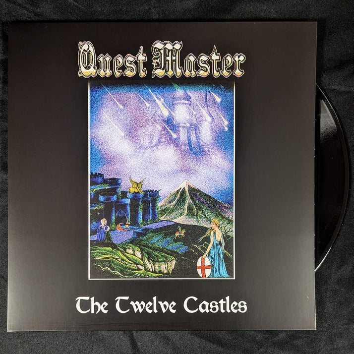 Quest Master - The Twelve Castles - LP - Out Of Season
