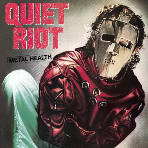 Quiet Riot - Metal Health - CD - Epic