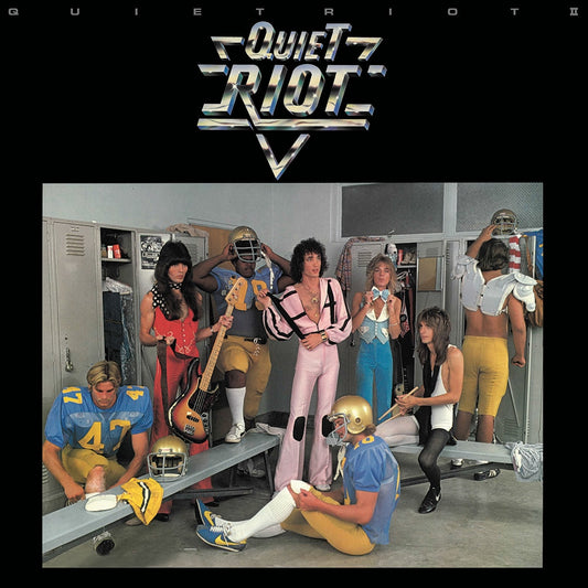 Quiet Riot - Quiet Riot II - CD - No Remorse