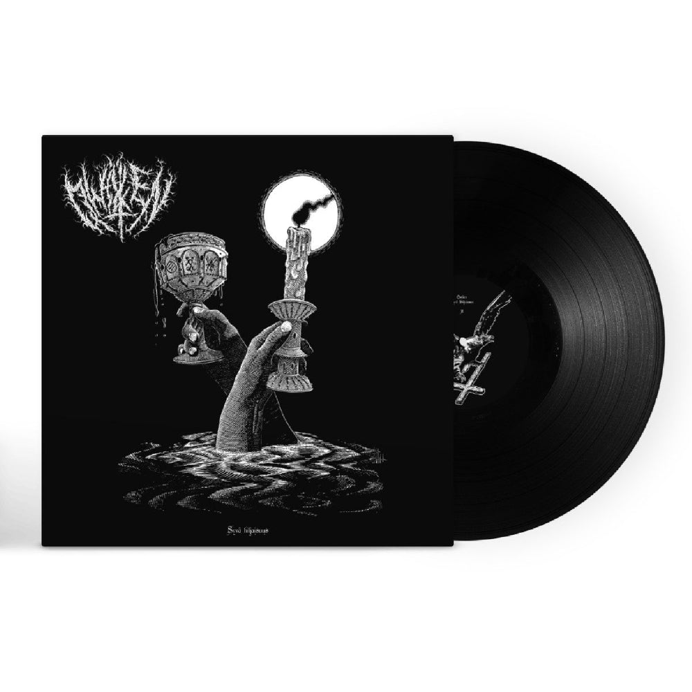 Qwälen - Syvä Hiljaisuus - LP - Time To Kill Records
