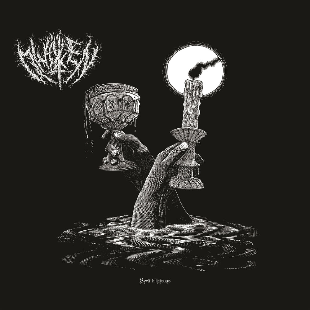 Qwälen - Syvä Hiljaisuus - LP - Time To Kill Records - Image 2