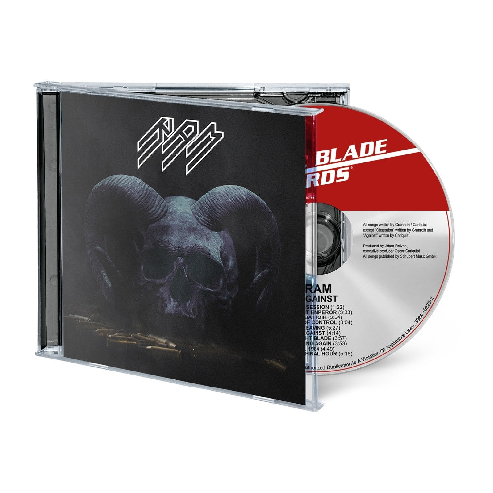 RAM - Against - CD/Vinyl - Image 1 - 