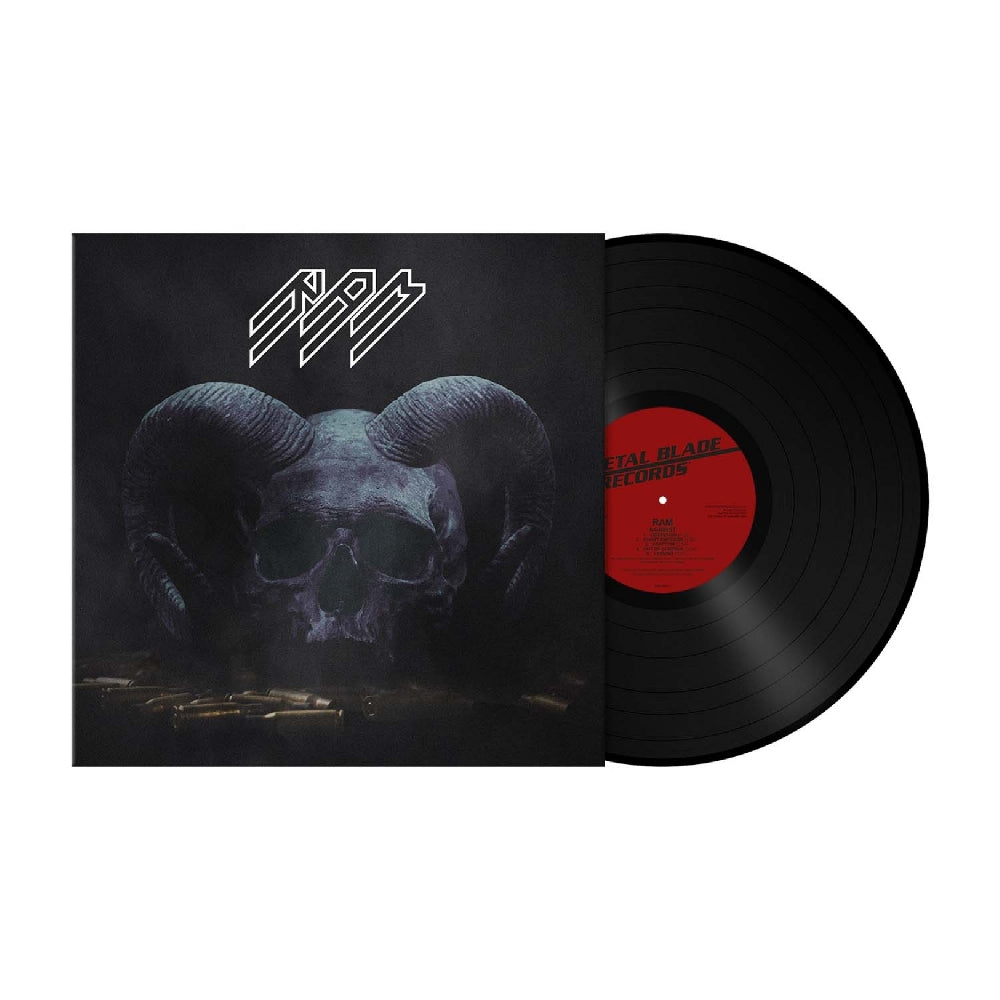 RAM - Against - CD/Vinyl - Image 2 - 
