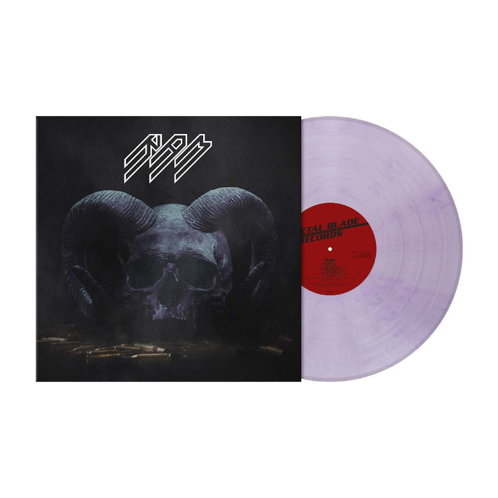 RAM - Against - CD/Vinyl - Image 3 - 