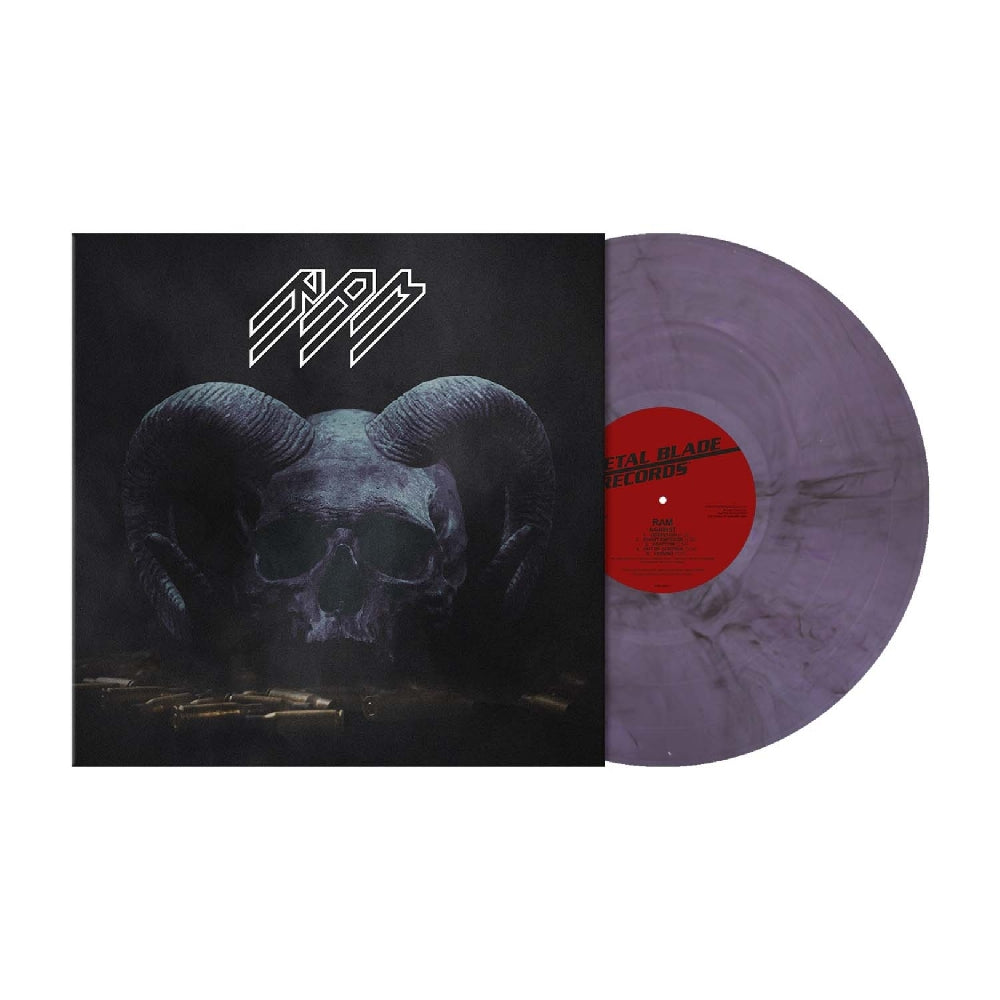 RAM - Against - CD/Vinyl - Image 4 - 
