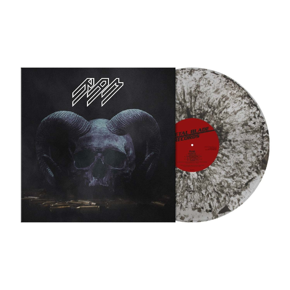 RAM - Against - CD/Vinyl - Image 5 - 