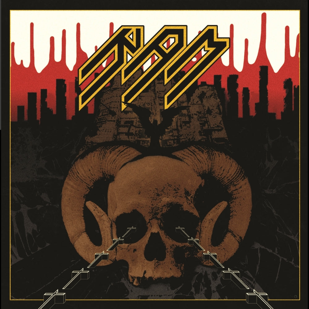 RAM - Death - CD - Metal Blade Records