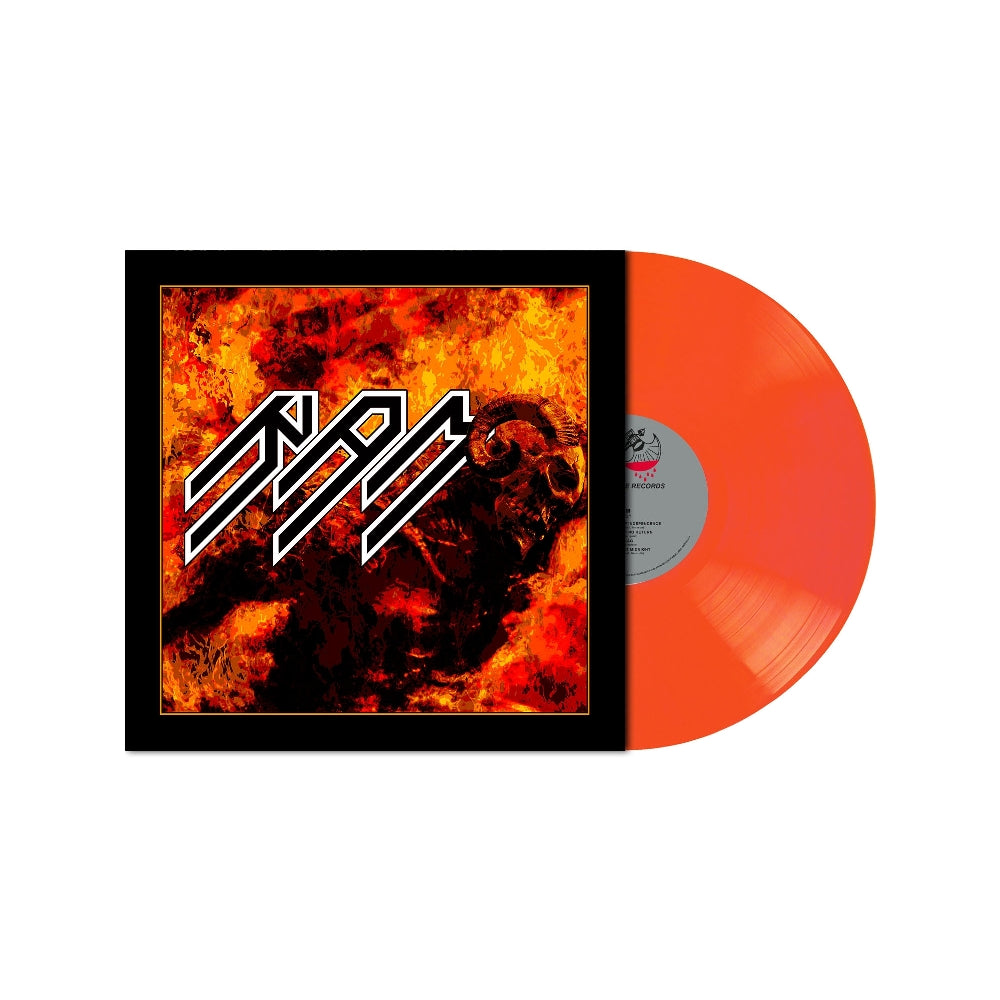 RAM - Rod - LP Gatefold Coloured - Metal Blade Records