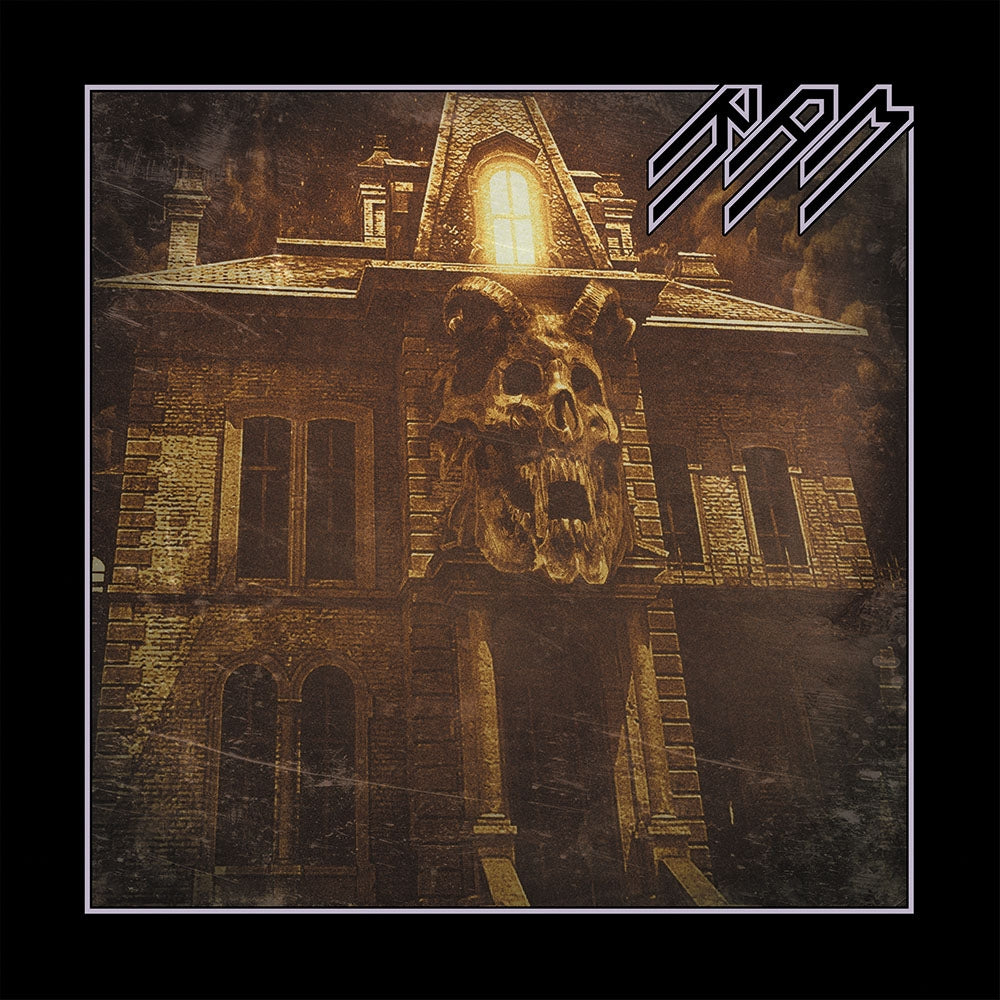 RAM - The Throne Within - CD - Metal Blade Records