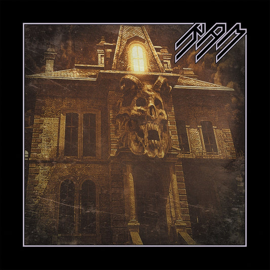 RAM - The Throne Within - CD - Metal Blade Records