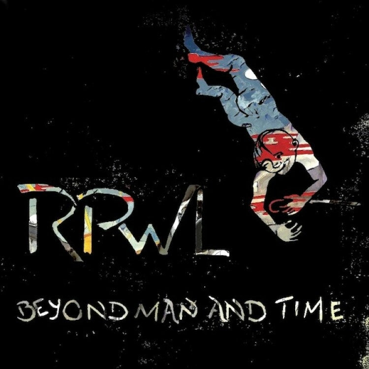 RPWL - Beyond Man and Time - DOUBLE LP GATEFOLD - Gentle Art Music