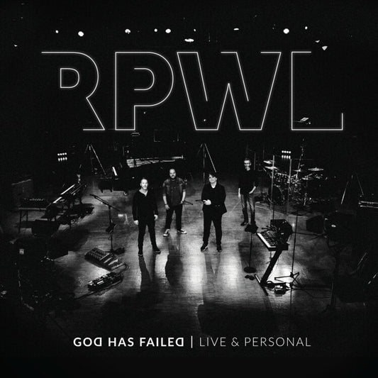 RPWL - God Has Failed - CD DIGIPAK - Gentle Art Music