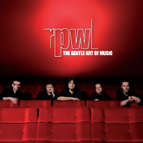 RPWL - The Gentle Art Of Music - 2CD DIGIBOOK - Gentle Art Of Music