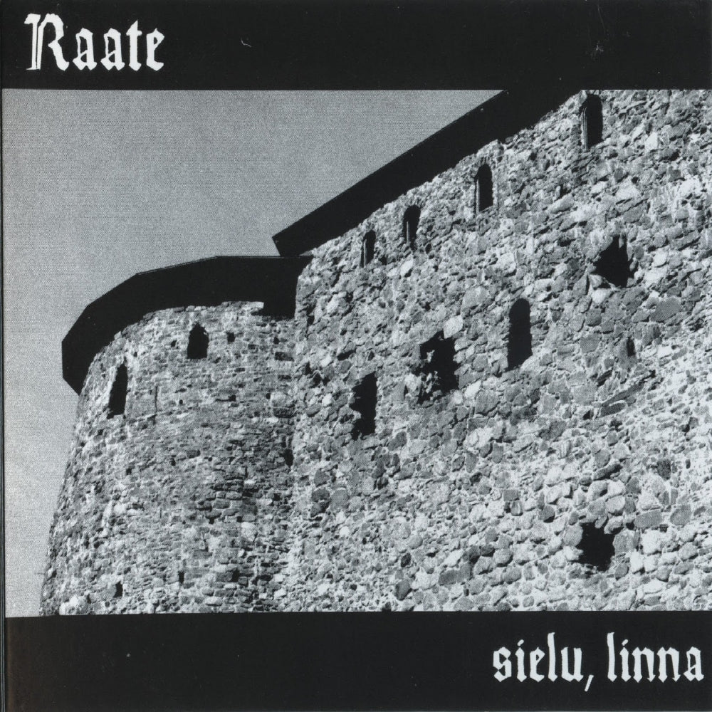Raate - Sielu, Linna - CD DIGIPAK - World Terror Committee