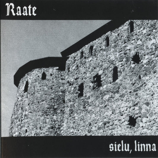 Raate - Sielu, Linna - CD DIGIPAK - World Terror Committee