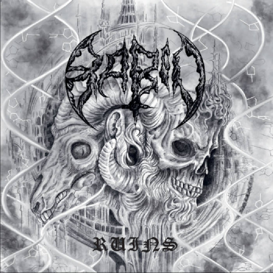 Rabid - Ruins - CD - Asgard Hass