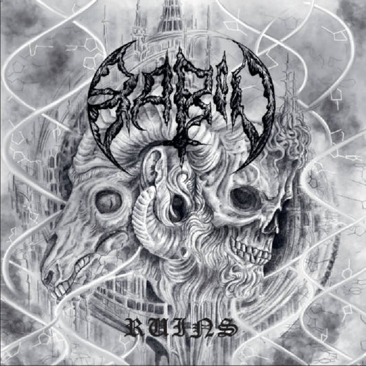 Rabid - Ruins - CD - Asgard Hass
