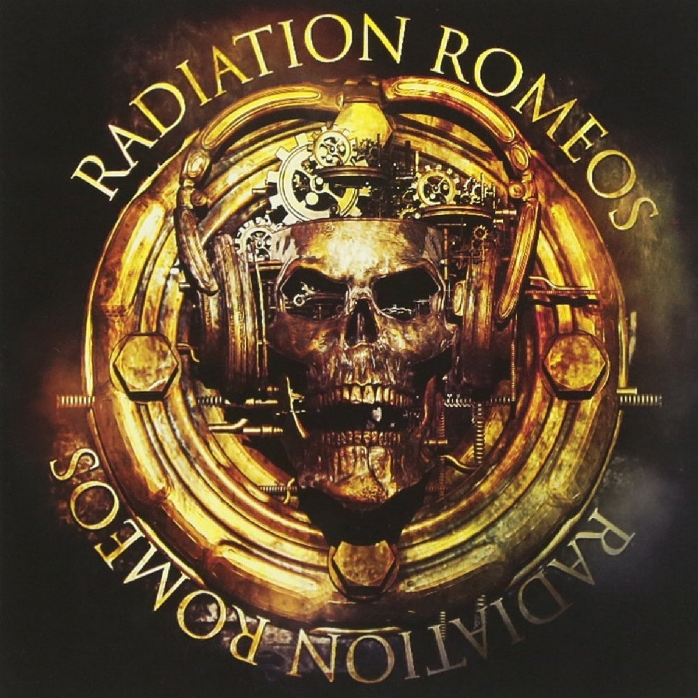 Radiation Romeos - Radiation Romeos - CD - Frontiers Records