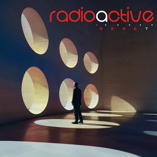 Radioactive - Reset - CD - Frontiers Records