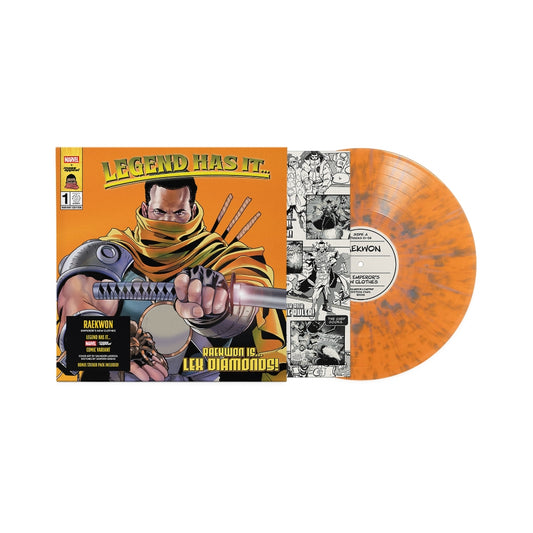 Raekwon - The Emperor's New Clothes - LP - Mass Appeal