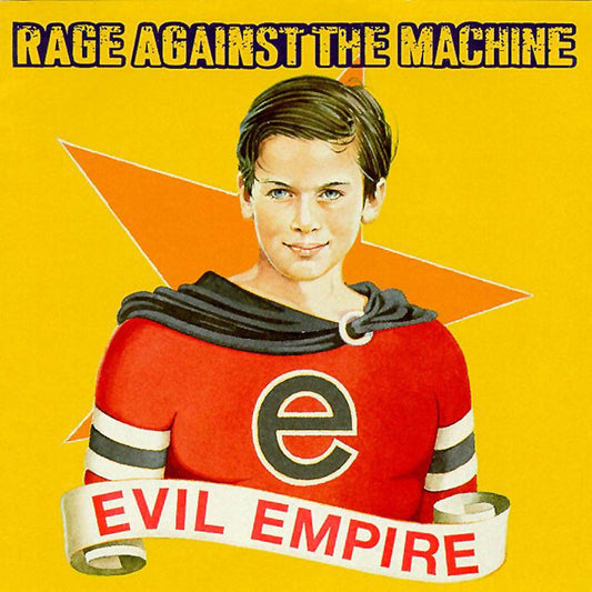 Rage Against The Machine - Evil Empire - CD - Epic