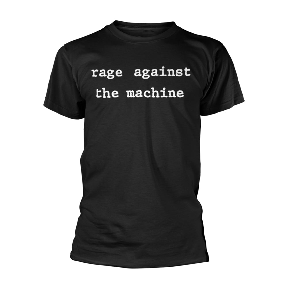 Rage Against The Machine - Molotov - T-shirt - PHD