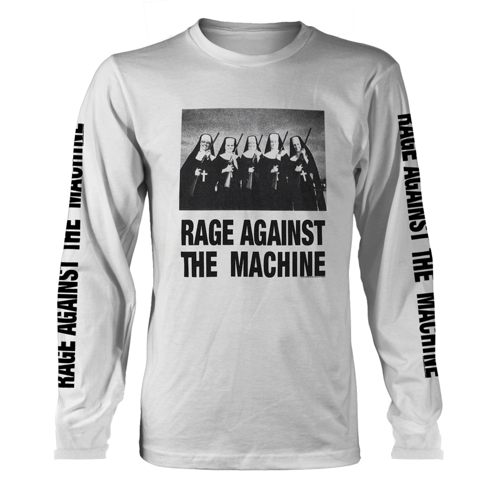 Rage Against The Machine - Nuns And Guns - Long Sleeve - PHD