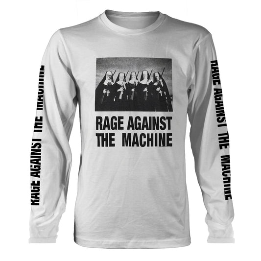 Rage Against The Machine - Nuns And Guns - Long Sleeve - PHD