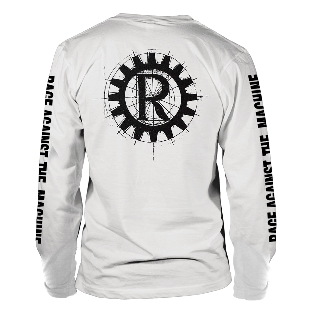 Rage Against The Machine - Nuns And Guns - Long Sleeve - PHD - Image 2
