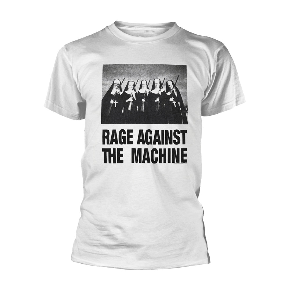 Rage Against The Machine - Nuns And Guns - T-shirt - PHD