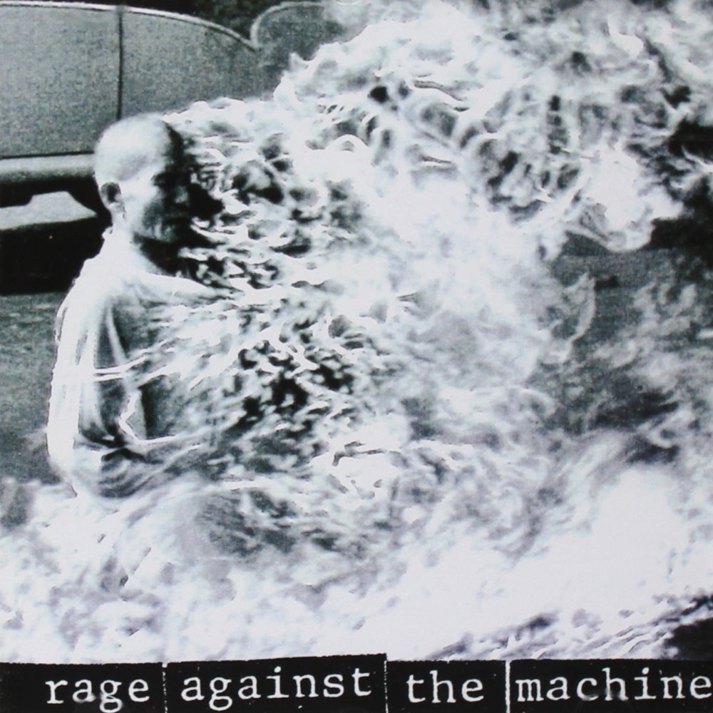 Rage Against The Machine - Rage Against The Machine - CD - Epic
