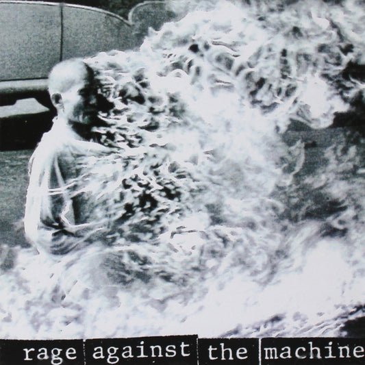 Rage Against The Machine - Rage Against The Machine - CD - Epic
