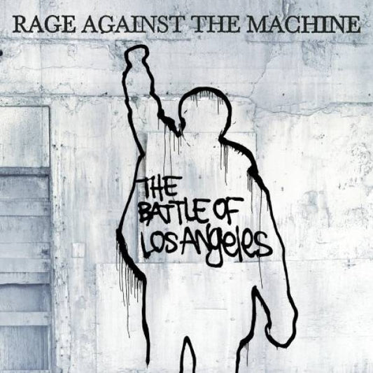 Rage Against The Machine - The Battle Of Los Angeles - CD - Epic