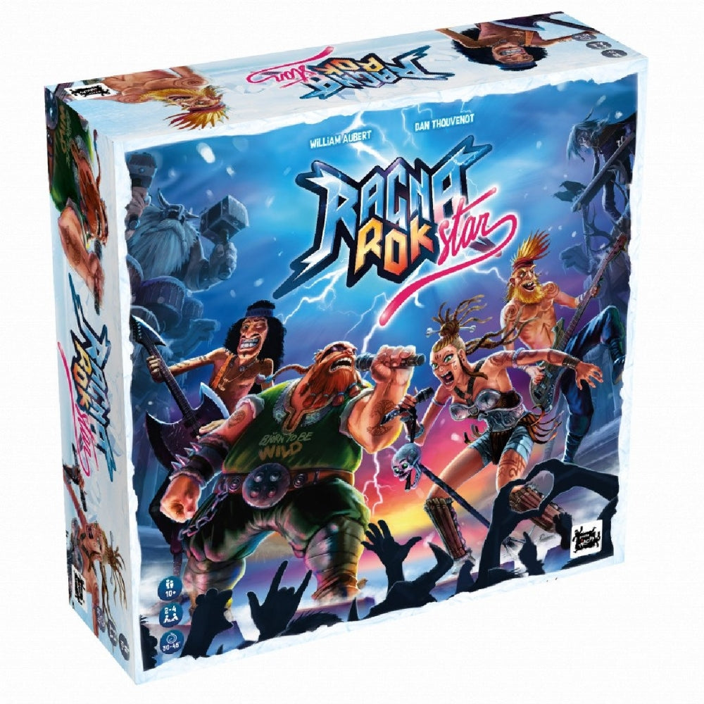RagnaRok Star - RagnaRok Star - GAME - JeuDelire
