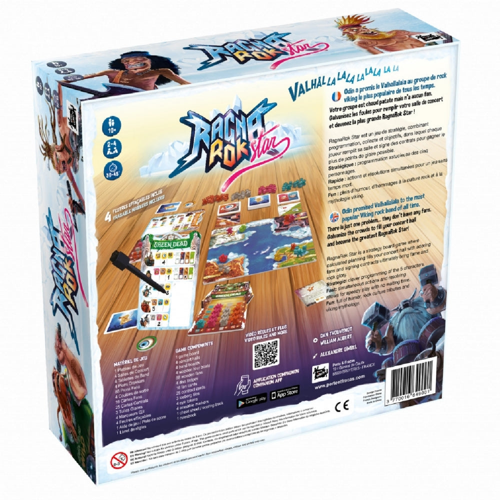 RagnaRok Star - RagnaRok Star - GAME - JeuDelire - Image 2