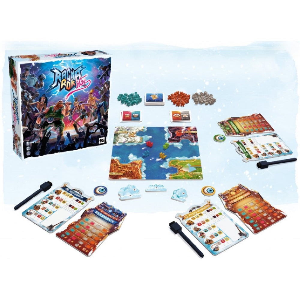 RagnaRok Star - RagnaRok Star - GAME - JeuDelire - Image 3