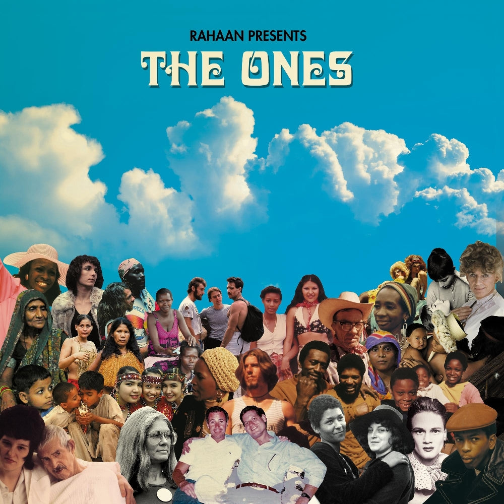Rahaan - The Ones - DOUBLE LP - BBE Music