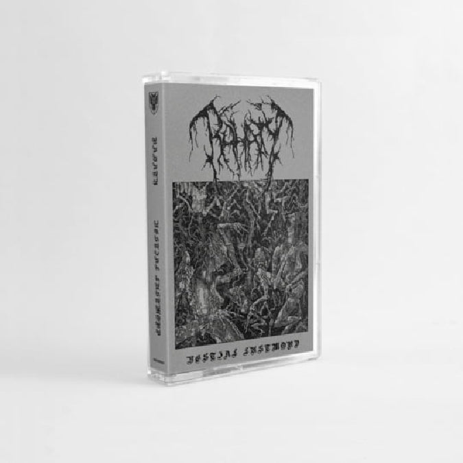 Rahaty - Bestial Lustmord - CASSETTE COLOURED - Sentient Ruin