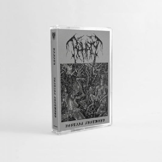 Rahaty - Bestial Lustmord - CASSETTE COLOURED - Sentient Ruin