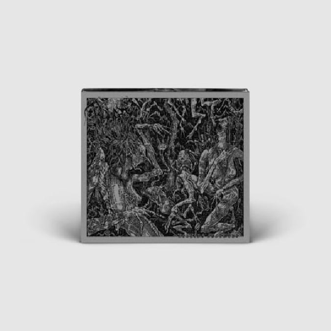 Rahaty - Bestial Lustmord - CD DIGIPAK - Sentient Ruin - Image 2